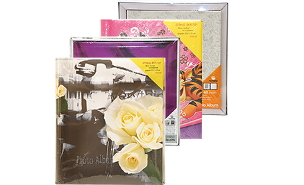 Photo Albums Self Adhesive